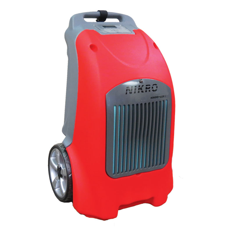 Industrial and Commercial Dehumidifiers - NIKRO Industries, Inc.