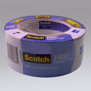 NIKRO 861223 - BLUE PAINTERS TAPE - Mold-Flood Remediation Equipment 
        Containment and Dust Barriers 
        