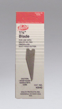 NIKRO 860418 - Replacement blade for #860416 - Air Duct Cleaning Equipment & Supplies 
        Miscellaneous Tools 
        