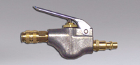 860497 - Air Control Valve With Couplers - NIKRO Industries, Inc.