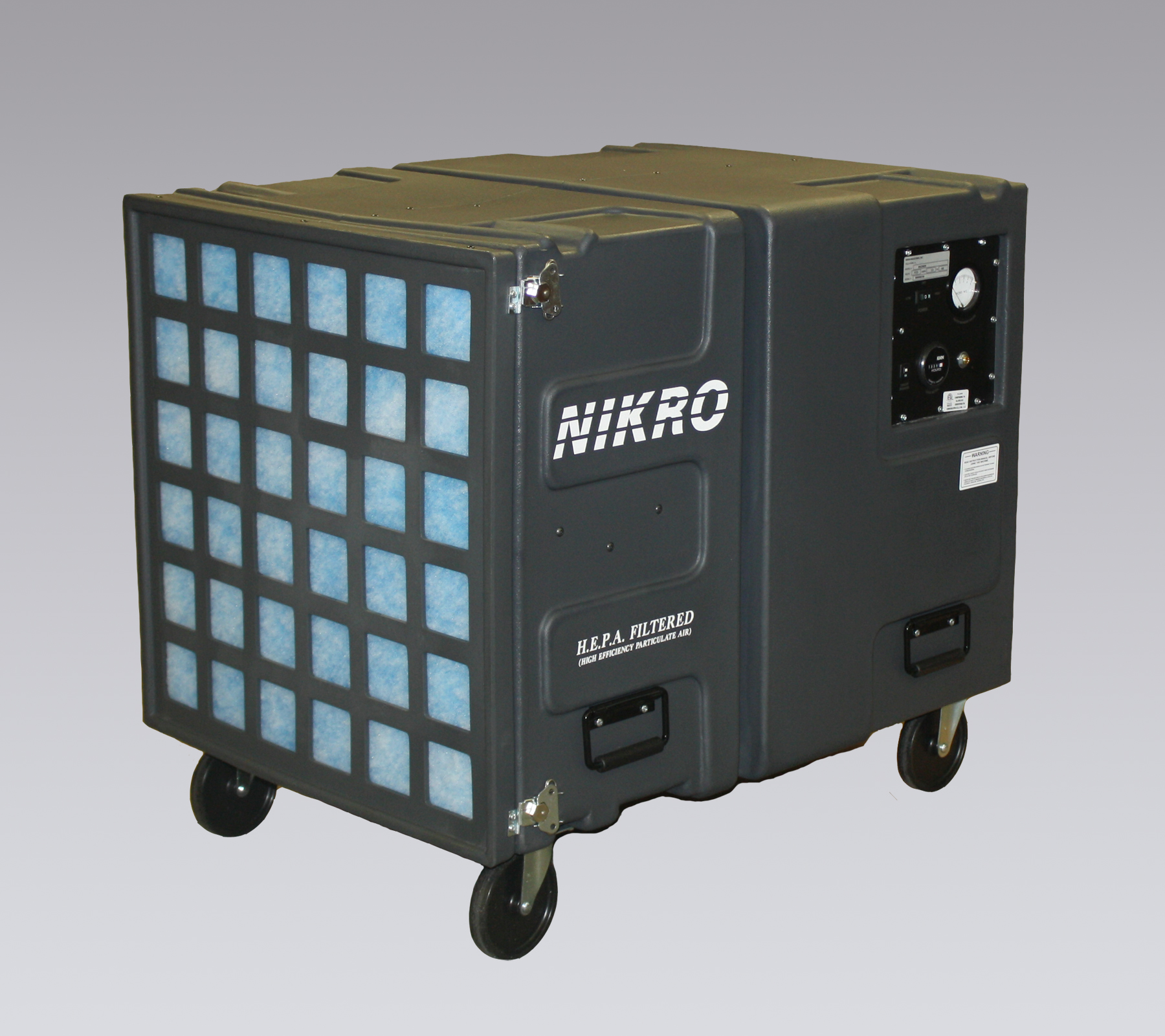 NIKRO PS2009 - POLY AIR SCRUBBER - Air Scrubbers / Negative Air Machines 
        