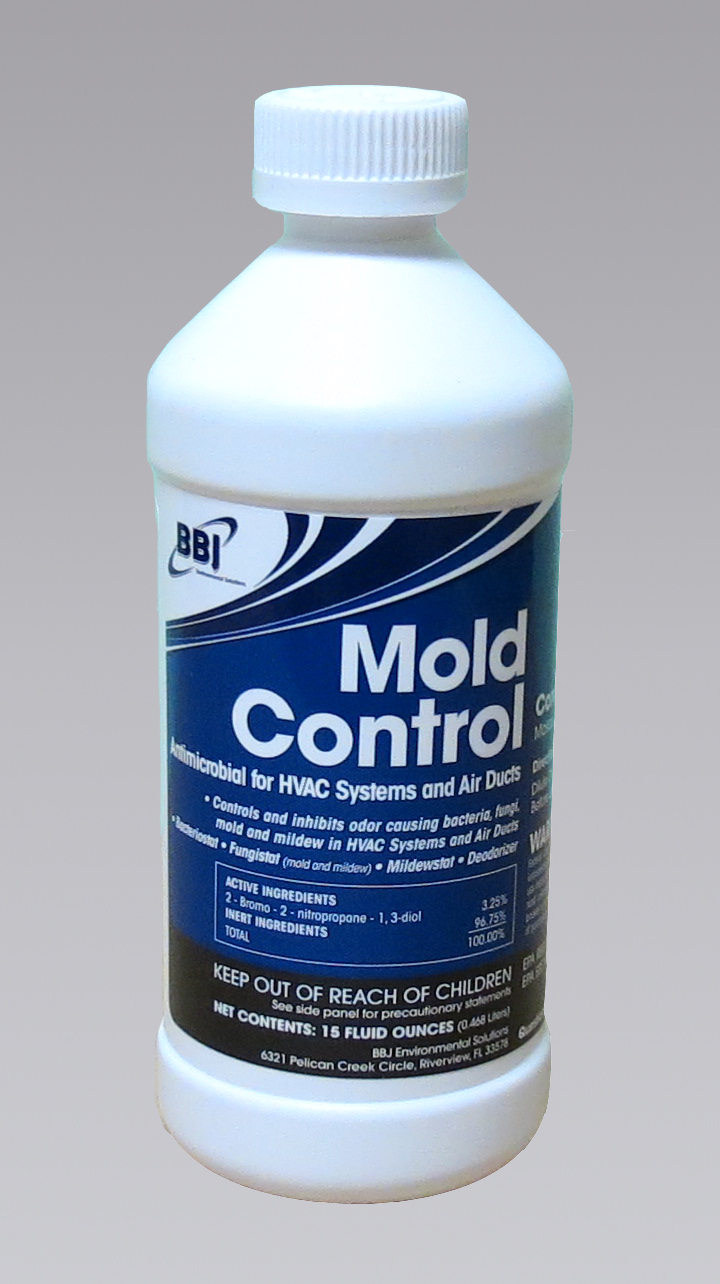 NIKRO 861556 - BBJ MOLD CONTROL FOR HVAC SYSTEMS - Mold-Flood Remediation Equipment 
        Chemicals and Coatings 
        