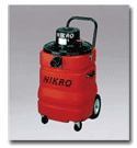 H.E.P.A. Industrial Filtered Vacuums - NIKRO Industries, Inc.