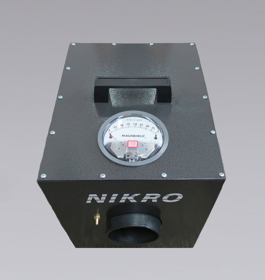 NIKRO  - Dryer Vent Testing Kit - 862429