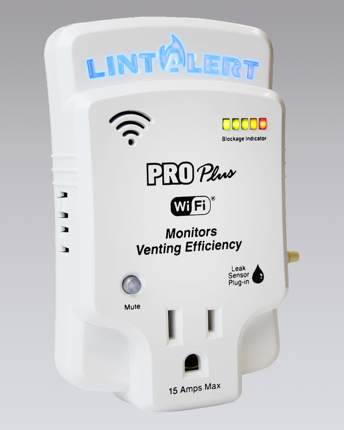 NIKRO 862859 - Lint Alert Pro Plus - Dryer Vent Cleaning 
        